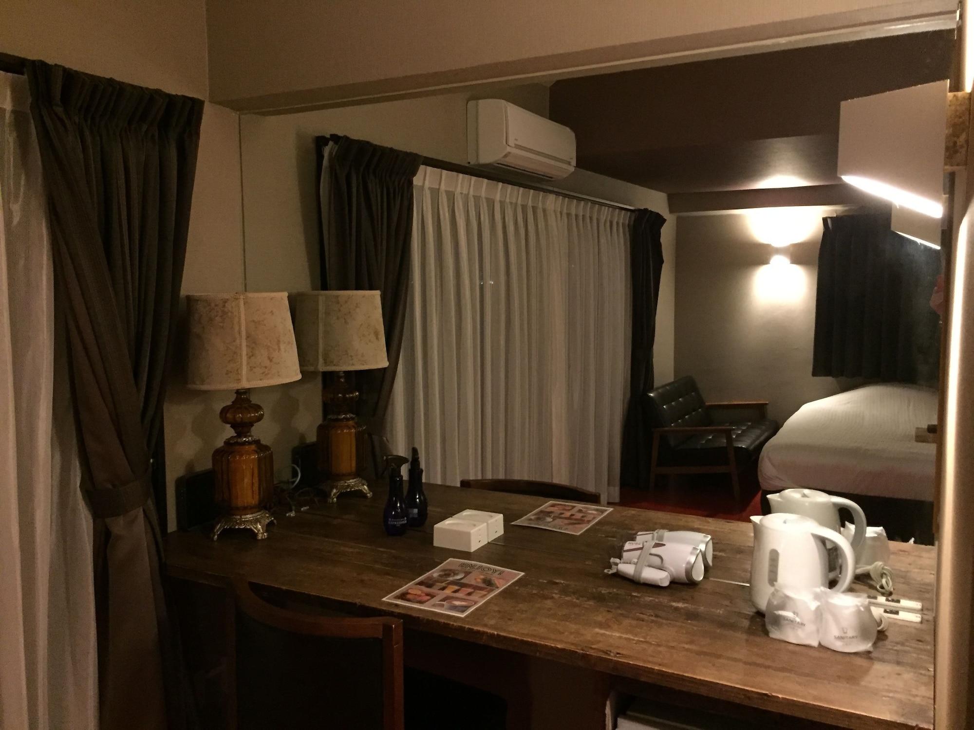 Hotel Sunset American Chatan Extérieur photo