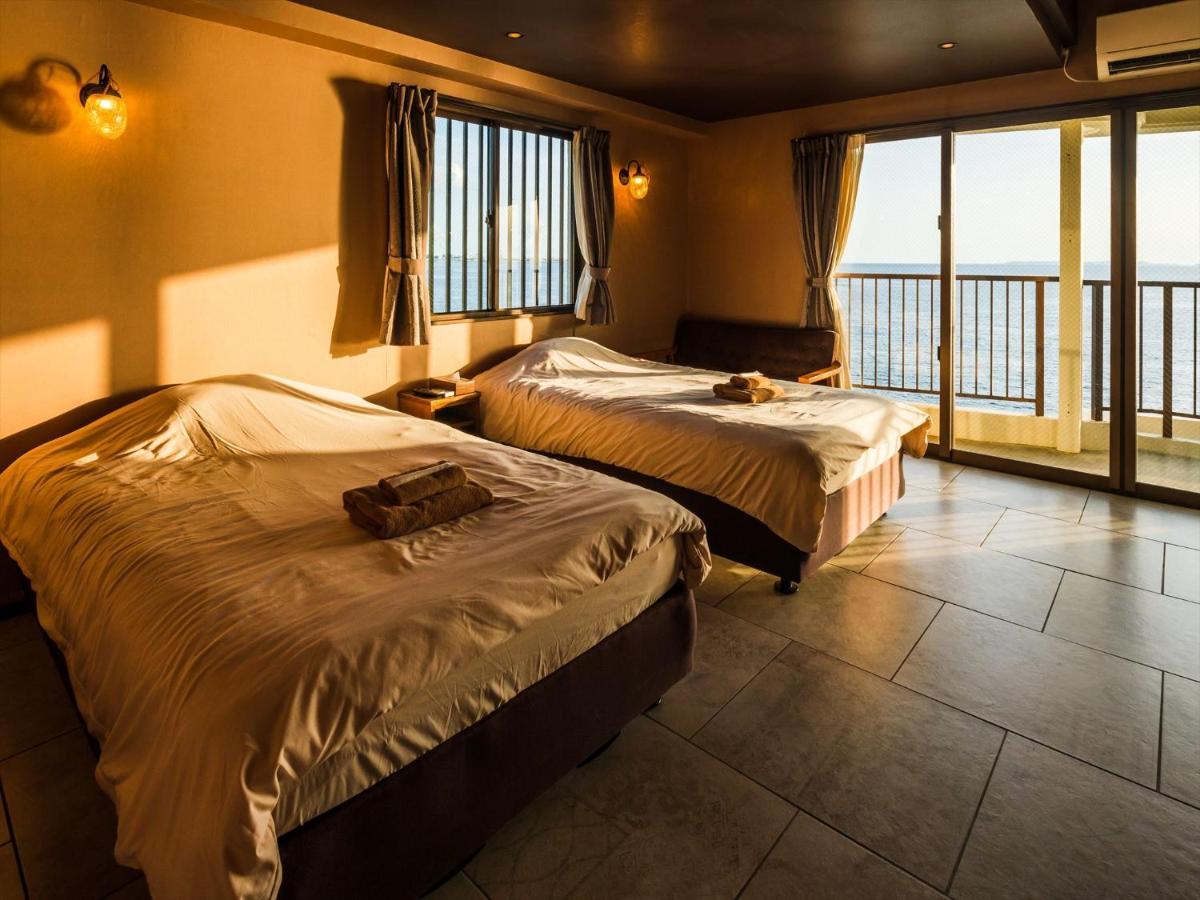 Hotel Sunset American Chatan Extérieur photo